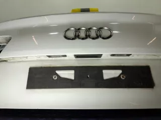  Крышка багажника (дверь 3-5) Audi A6 C7 (S6,RS6) Арт e9418802, вид 2
