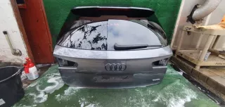  Крышка багажника (дверь 3-5) Audi A6 C7 (S6,RS6) Арт e9418803, вид 1