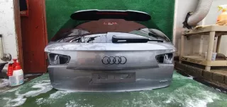  Крышка багажника (дверь 3-5) Audi A6 C7 (S6,RS6) Арт e9418803, вид 3