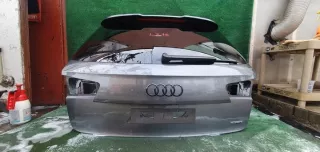  Крышка багажника (дверь 3-5) Audi A6 C7 (S6,RS6) Арт e9418803, вид 4