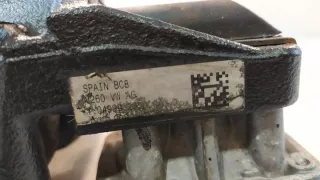 04L131512CF PLE5410FEY2401 7771602 Радиатор EGR Volkswagen Multivan T6 Арт e9419954, вид 16