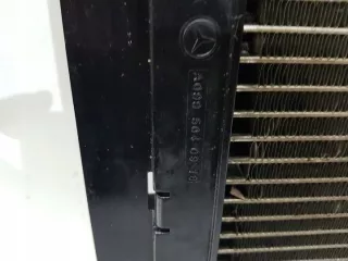 0995000002 A0995000002 Радиатор кондиционера Mercedes ML/GLE W166 Арт e9420649, вид 4