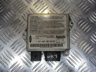 4S7T-14B056-AC Блок AirBag Ford Mondeo 5 Арт e9421056, вид 1