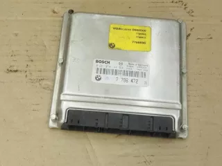0281010144 7786472 Блок управления двигателем BMW 5 E39 Арт e9421326, вид 4