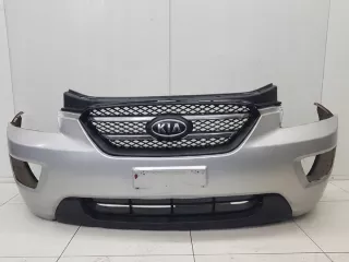  Бампер передний Kia Carens 3 Арт e9421376, вид 1