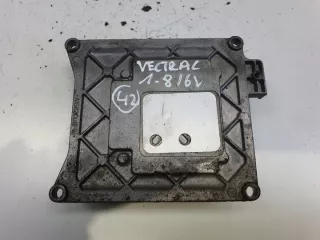 55557540 Блок управления двигателем Opel Vectra C  Арт e9422745, вид 1