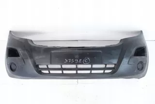 620220009R 620220008R Бампер передний Renault Master 3 Арт e9422854, вид 1