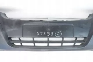 620220009R 620220008R Бампер передний Renault Master 3 Арт e9422854, вид 3