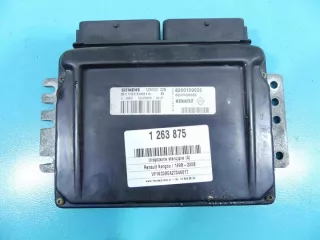 8200109025 Блок управления двигателем Renault Kangoo 1 Арт e9422920, вид 2