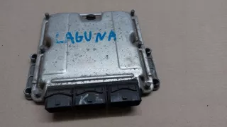 0281010297 8200183768 Блок управления двигателем Renault Laguna 2 Арт e9422925, вид 2