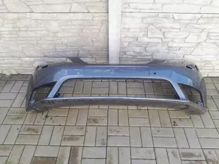 5F0807221 Бампер передний Seat Leon 3 Арт e9422996, вид 1