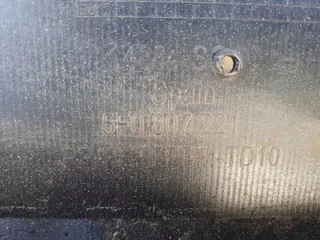 5F0807221 Бампер передний Seat Leon 3 Арт e9422996, вид 2