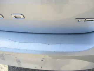  Бампер задний Seat Toledo 4 Арт e9423042, вид 2