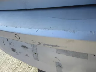  Бампер задний Seat Toledo 4 Арт e9423042, вид 3