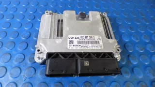 05E907309D Блок управления двигателем Volkswagen Golf 8 Арт e9423282, вид 1