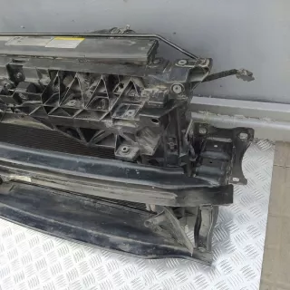 5Q0121251EM Передняя панель крепления облицовки (телевизор) Seat Leon 3 Арт e9424952, вид 3