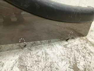  Крыло переднее правое Mitsubishi Outlander 3 restailing Арт e9427448, вид 2