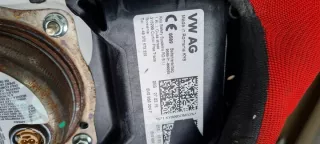8V0880204F Подушка безопасности Audi A3 8V Арт e9427933, вид 11