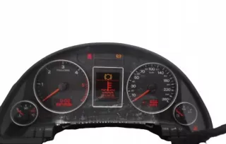 8E0920932 Щиток приборов (приборная панель) Audi A4 B7 Арт e9428064, вид 1