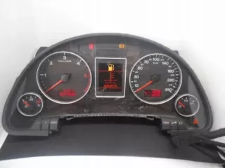 8E0920932 Щиток приборов (приборная панель) Audi A4 B7 Арт e9428064, вид 3