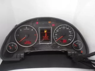 8E0920932 Щиток приборов (приборная панель) Audi A4 B7 Арт e9428064, вид 4