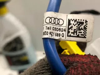 8E0971589Q Подушка безопасности Audi A4 B6 Арт e9428174, вид 2