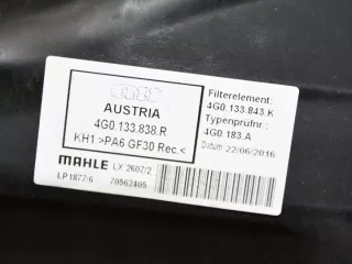 4G0133838R Корпус воздушного фильтра Audi A6 C7 (S6,RS6) Арт e9429678, вид 4