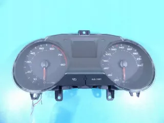 6J0920800K Щиток приборов (приборная панель) Seat Ibiza 5 Арт e9430161, вид 1