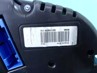 6J0920800K Щиток приборов (приборная панель) Seat Ibiza 5 Арт e9430161, вид 5