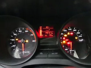 6J0920800K Щиток приборов (приборная панель) Seat Ibiza 5 Арт e9430161, вид 6