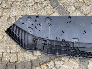 8W0807611A Декоративная крышка двигателя Audi A4 B9 Арт e9430404, вид 3