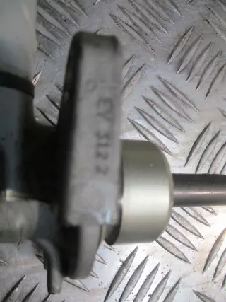 Блок ABS Opel Corsa C Арт e9433056, вид 3