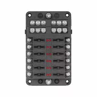 BEZ4015-12 Блок предохранителей Ford Ranger 3 Арт e9433279, вид 3