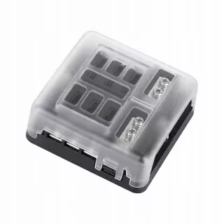 BEZ4015-6 Блок предохранителей Ford Ranger 3 Арт e9433281, вид 1