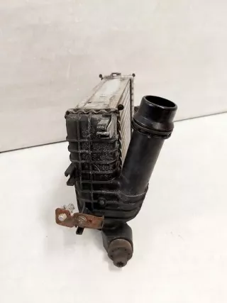 144961381R Интеркулер Renault Clio 4 Арт e9434686, вид 4