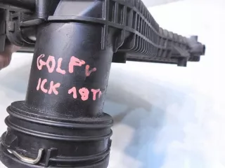 1K0145803 Интеркулер Volkswagen Golf 5 Арт e9435057, вид 2