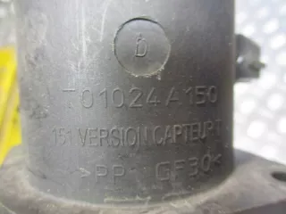 T01024A150 Расходомер воздуха Renault Clio 2 Арт e9436549, вид 2