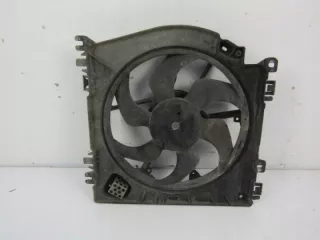 1831442016E Вентилятор радиатора Nissan Micra K12 Арт e9436649, вид 1