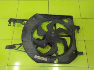 8200151874 91168027 284B15364R Вентилятор радиатора Renault Megane 3 Арт e9437018, вид 2