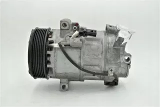 Z0012607E, Z0012607A, T72634BA, T72634BB, T72634BC 926000734R 92600-0734R 926000217R 92600-0217R Компрессор кондиционера Renault Clio 4 Арт e9437442, вид 2