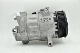 Z0012607E, Z0012607A, T72634BA, T72634BB, T72634BC 926000734R 92600-0734R 926000217R 92600-0217R Компрессор кондиционера Renault Clio 4 Арт e9437442, вид 4