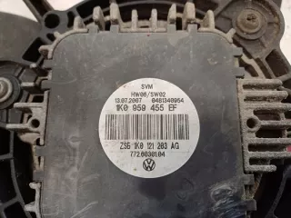 1K0121205AA 1K0959455EF Вентилятор радиатора Volkswagen Passat B6 Арт e9437500, вид 5