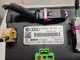 4H0907063BG Блок комфорта Audi A6 C7 (S6,RS6) Арт e9438188, вид 4