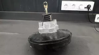 3433-6757181E Вакуумный усилитель тормозов MINI Cooper R50 Арт e9438250, вид 1