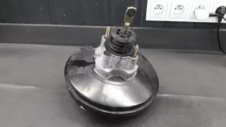 3433-6757181E Вакуумный усилитель тормозов MINI Cooper R50 Арт e9438250, вид 3
