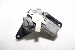  Моторчик стеклоочистителя фар Renault Clio 3 Арт e9438582, вид 1