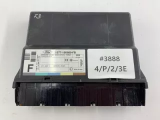 1S7T15K600FB Блок комфорта Ford Mondeo 3 Арт e9438903, вид 9