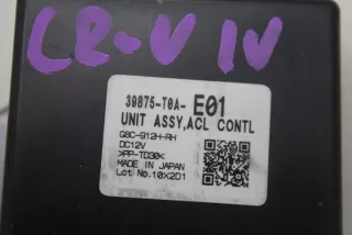 39875-T0A-E01 Блок комфорта Honda CR-V 5 Арт e9438989, вид 2