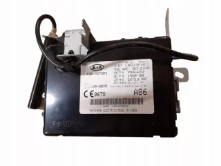  95400-A2860 Блок комфорта Kia Ceed 2 Арт e9439327, вид 1