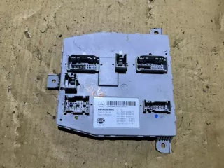 A2059006921 Блок комфорта Mercedes C W205 Арт e9439476, вид 1